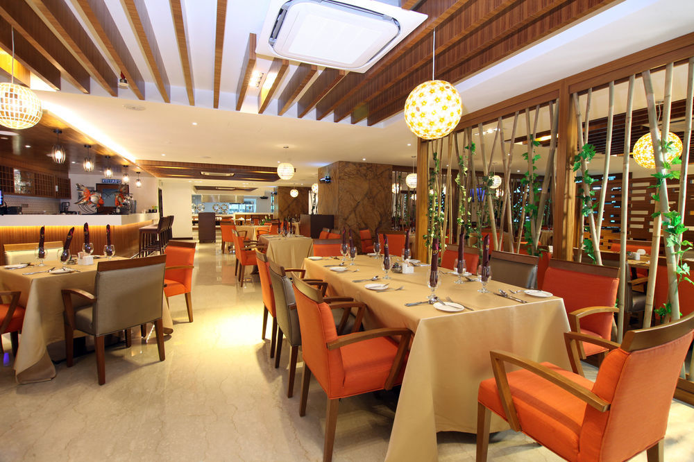Vouk Hotel Suites, Penang George Town Exterior foto